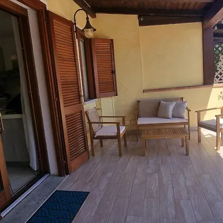 Апартаменти Faro House Ольбія